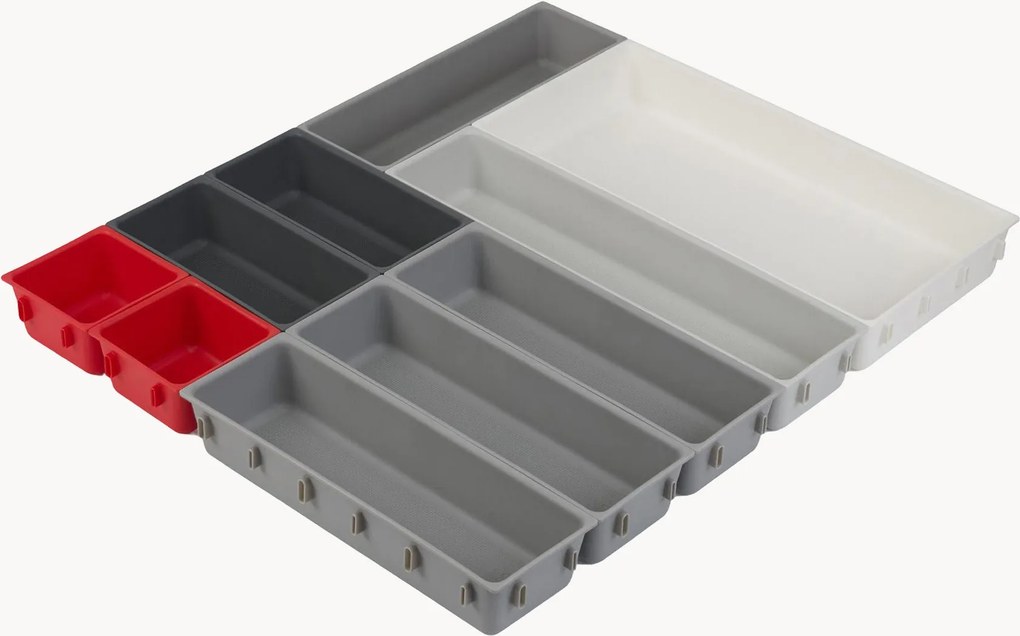 Organizer per cassetti Duo