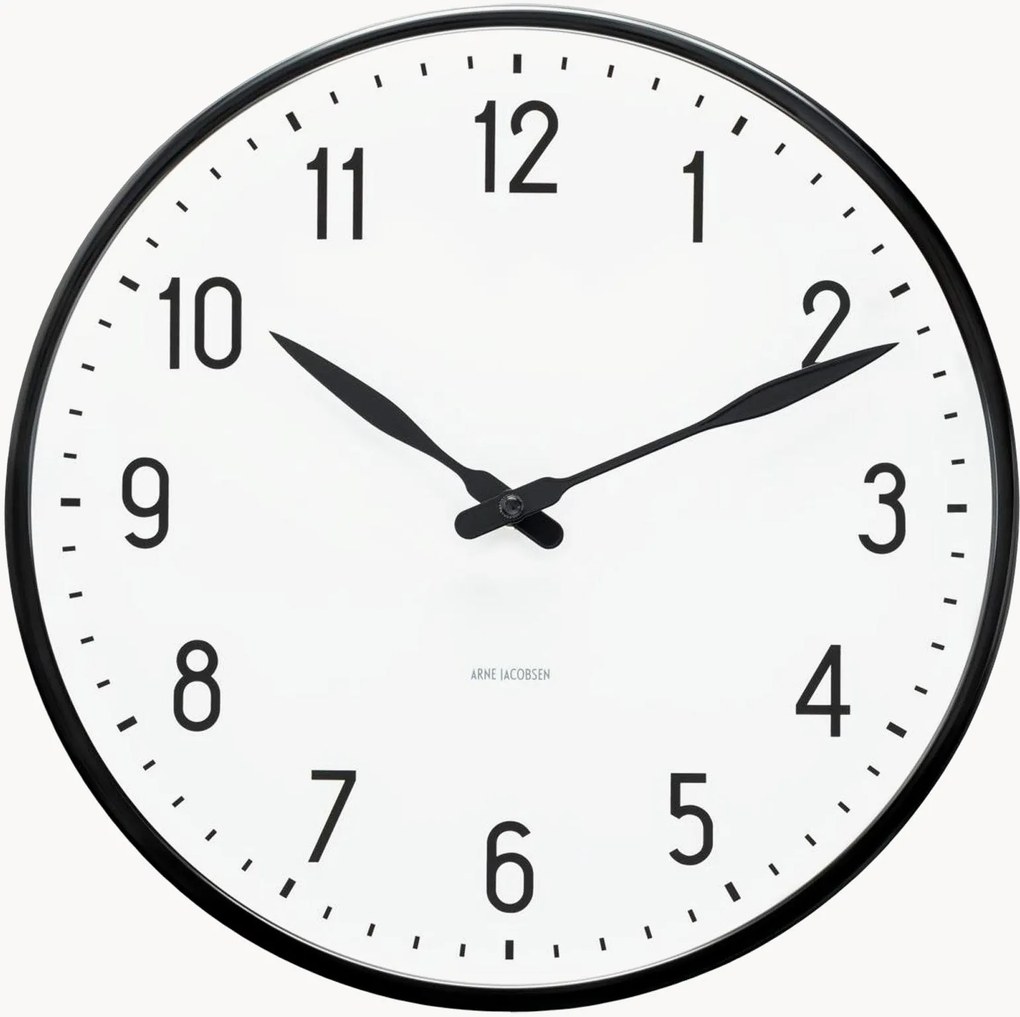 Orologio da parete Station