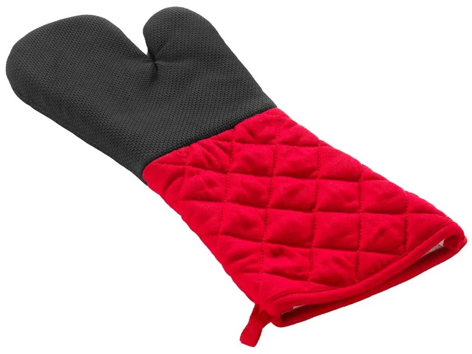 Guanto da forno in cotone Cuistot – douceur d'intérieur