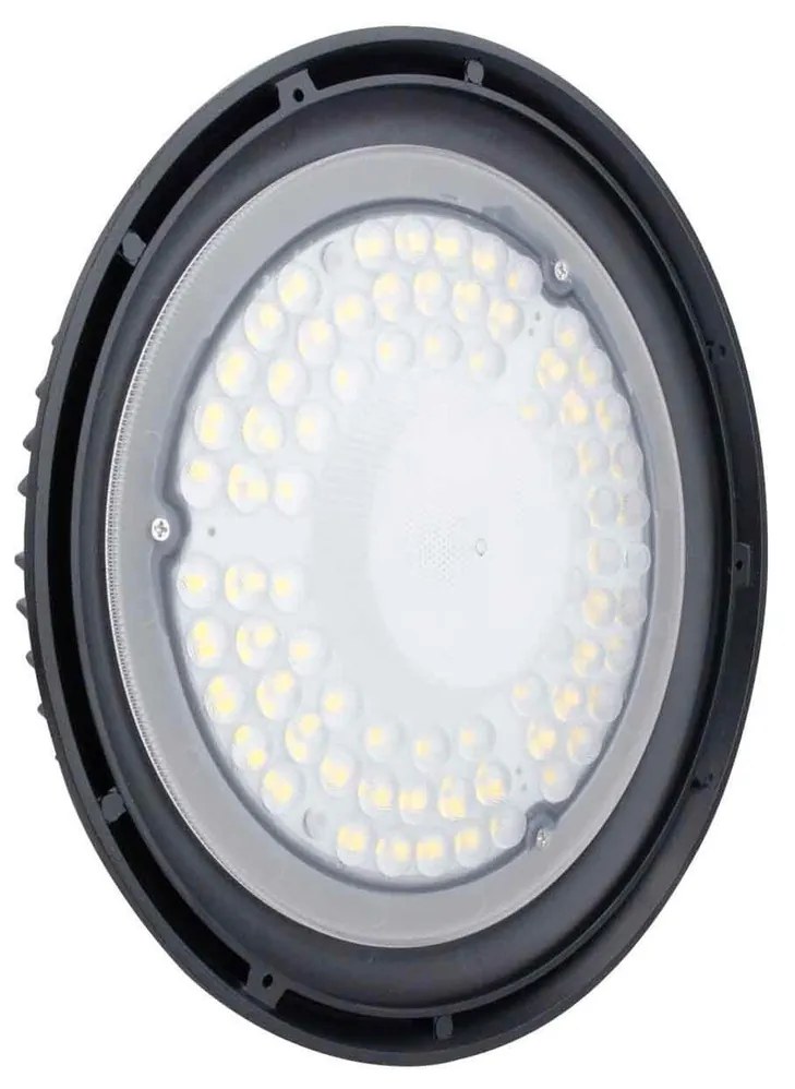 Campana LED 100W 140lm/w IP65 IK08 - con Osram chip LED Colore Bianco Freddo 6.000K
