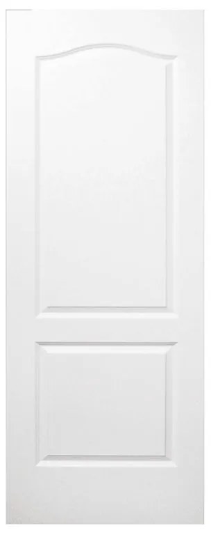 Anta per porta scorrevole Ipanema in vetro bianco L 88 x H 215 cm destra