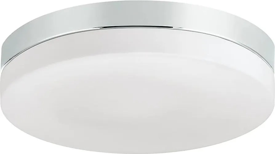 Prezent 67111 - Plafoniera da bagno PILLS 2xE27/60W/230V IP44 cromo