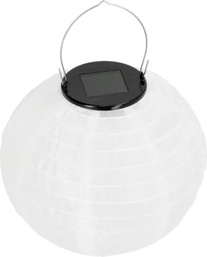LED Lampada solare a sospensione LED/0,02W/1,2V 3000K IP44 1xAAA 100 mAh