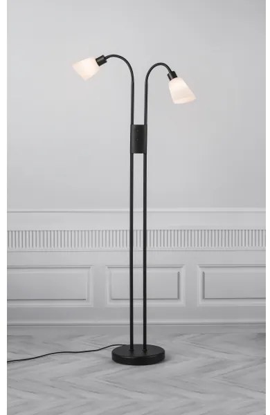Nordlux - Lampada con piedistallo MOLLI 2xE14/25W/230V