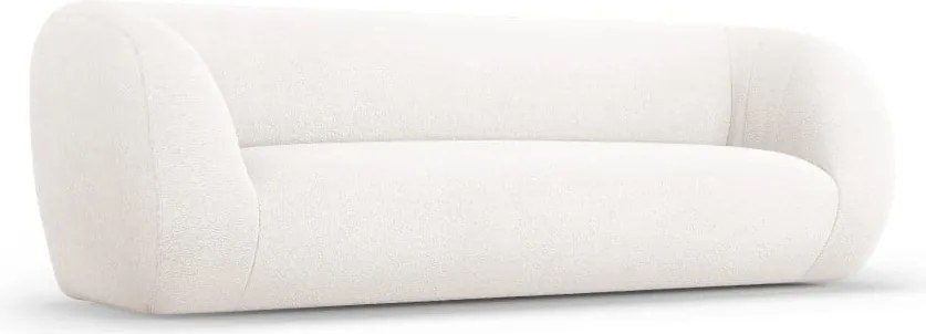 Divano Essen a 3 posti in bouclé - L230cm