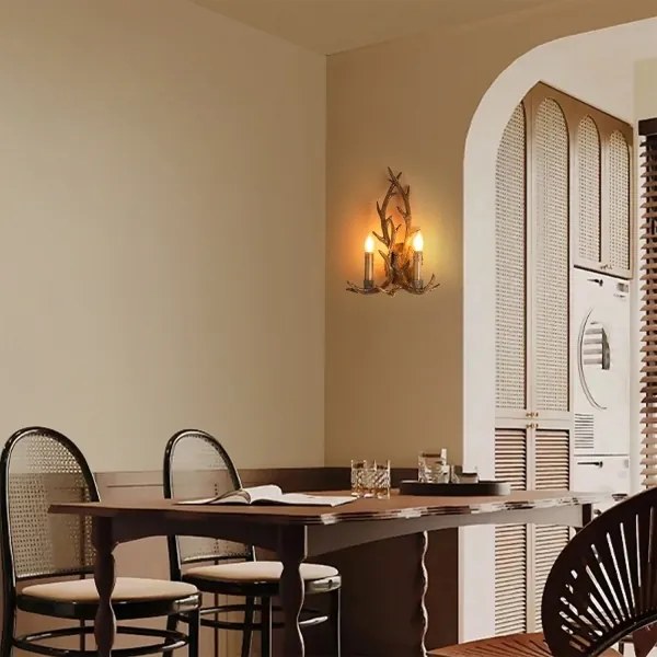 Brilagi - Applique DEER 2xE14/10W/230V