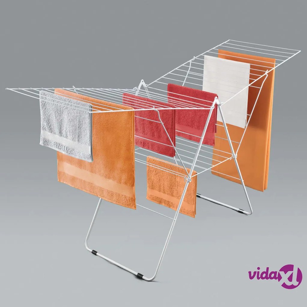 Metaltex Stendibiancheria con Ali Amsterdam 32 m
