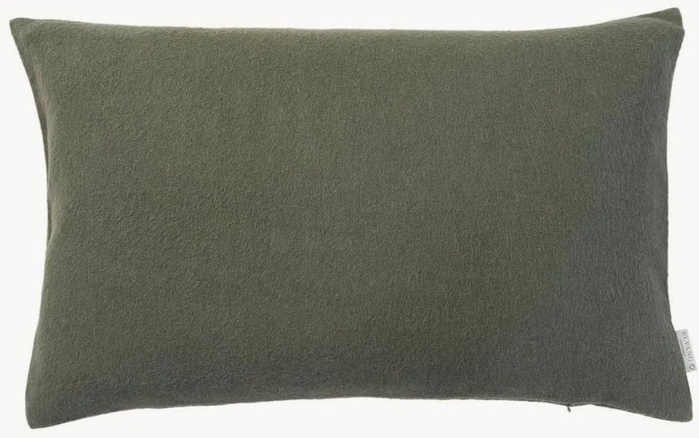 Copricuscino in lana di alpaca Classic