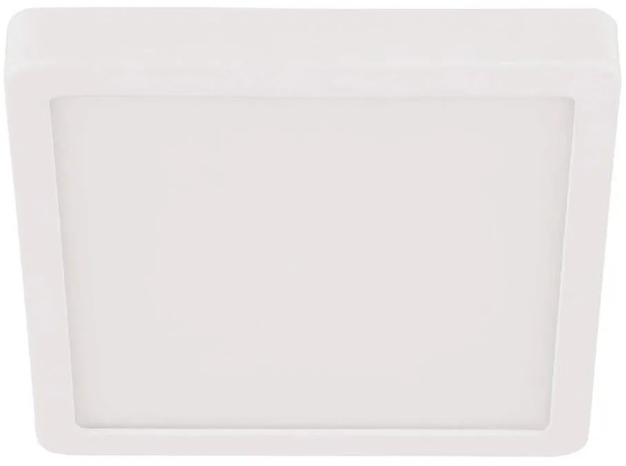 Eglo 30893 - Plafoniera da bagno LED FUEVA LED/20,5W/230V IP44 bianca