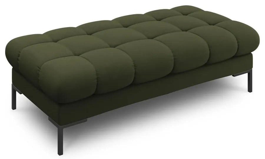 Poggiapiedi verde Bali - Cosmopolitan Design