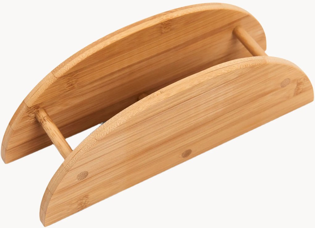 Set taglieri in bambù con supporto Paloma 7 pz
