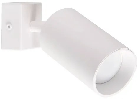 Faretto da parete MARIBEL 1xGU10/10W/230V bianco