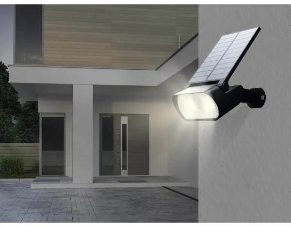 Globo 36020 - Lampada LED solare 2in1 LED/6,4W/3V IP65