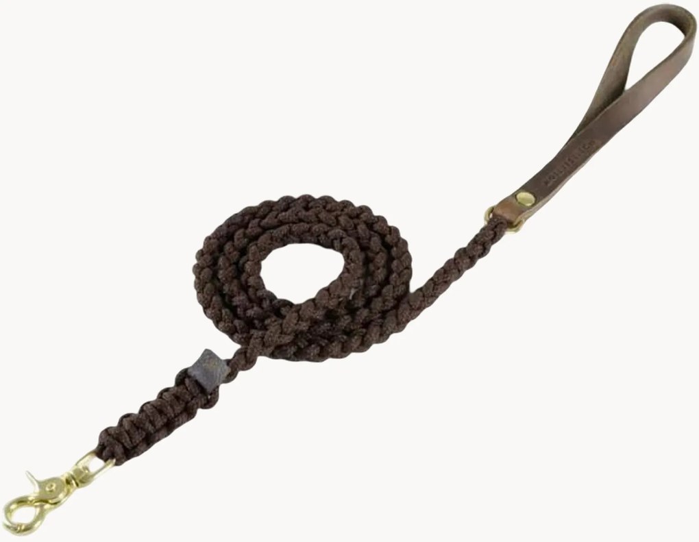 Guinzaglio per cani in pelle Touch of Leather, varie misure