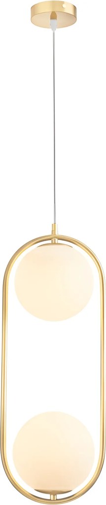 Lampada G134-2CP GOLD