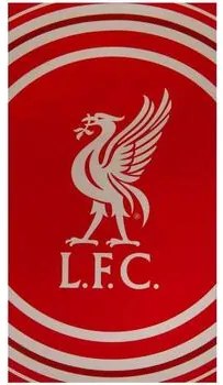 Liverpool Fc  Asciugamano e guanto esfoliante TA1036  Liverpool Fc