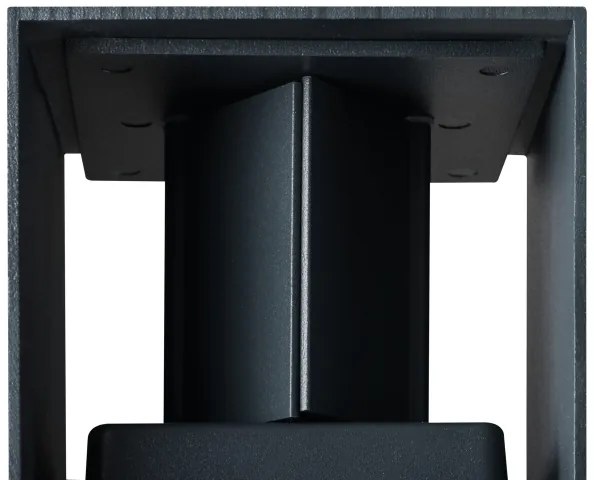 Applique a LED da esterno REKA LED/7W/230V IP54 antracite