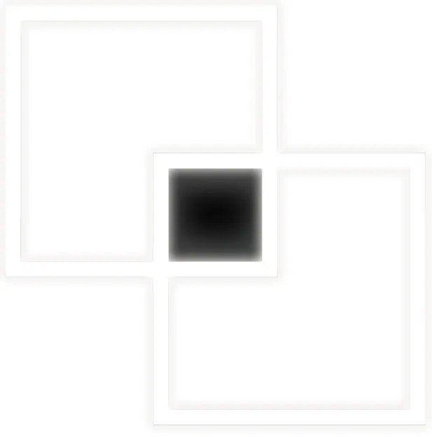 Plafoniera LED Kira nero IP20 bianco naturale, 5300 lumen