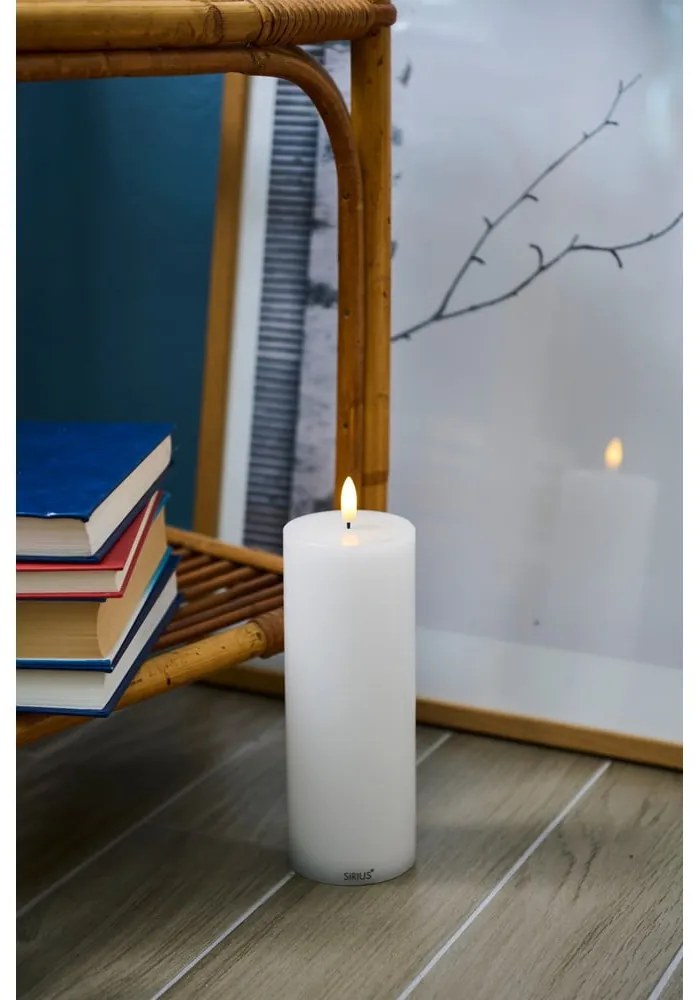 Decorazione a luce bianca Sille Exclusive - Sirius