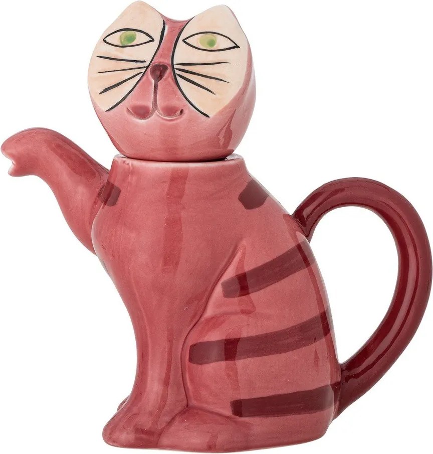 Teiera rosa in ceramica 500 ml Missy – Bloomingville