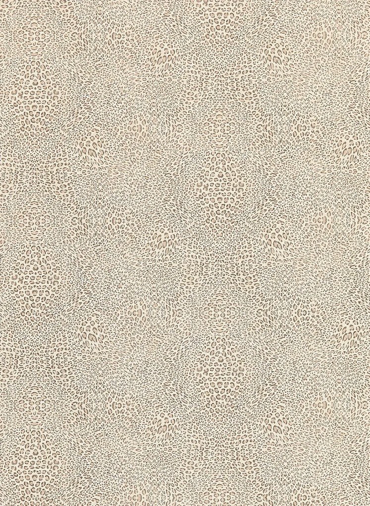 Osborne & Little Carta da parati Margay - Wheat