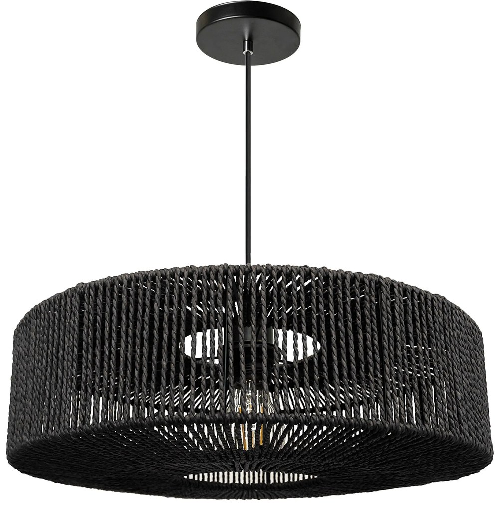 Lampada APP1484-1CP Black