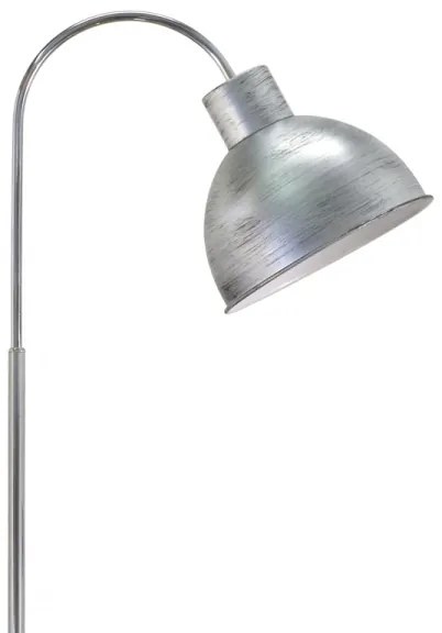 Eglo 49334 - Lampada da terra BOLEIGH 1xE27/60W/230V