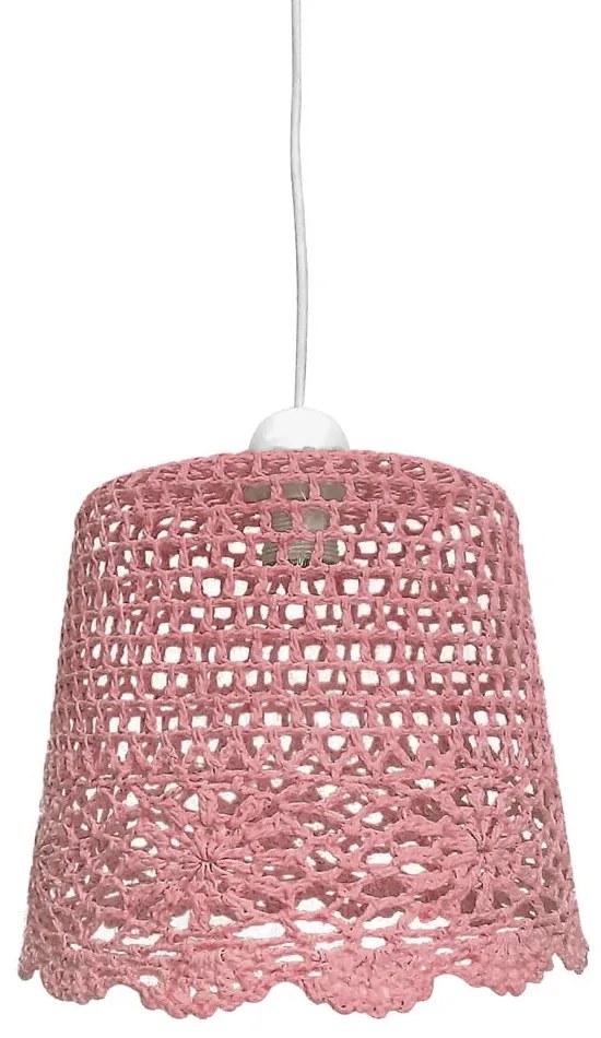 Lampadario rosa Nonna – Candellux Lighting