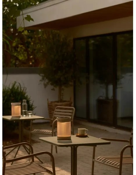 Nordlux - Lampada solare a LED COUPAR LED/3,2W/3,7V beige