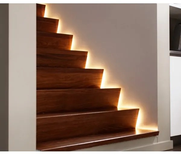 Striscia LED RGBW dimmerabile Philips Hue WHITE AND COLOR AMBIANCE 1m LED/11W/12V