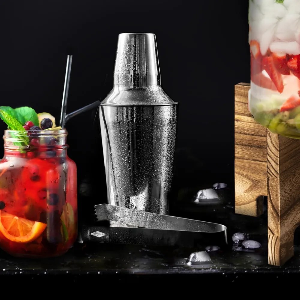 Shaker in acciaio inox - Orion