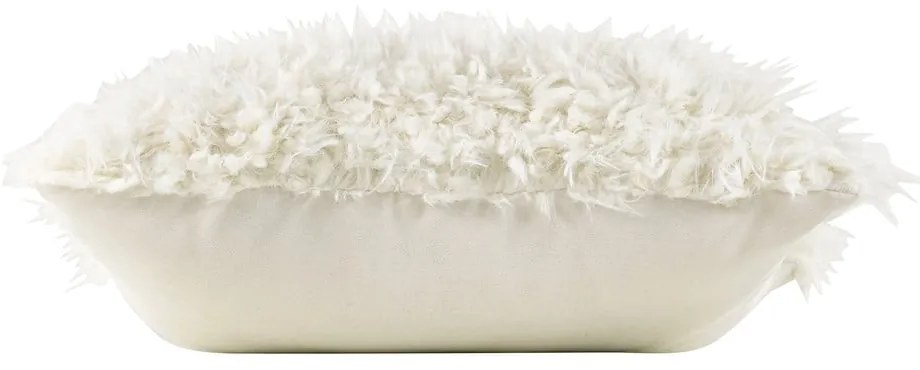 Cuscino decorativo in pelliccia finta 45x45 cm Mouton – douceur d'intérieur