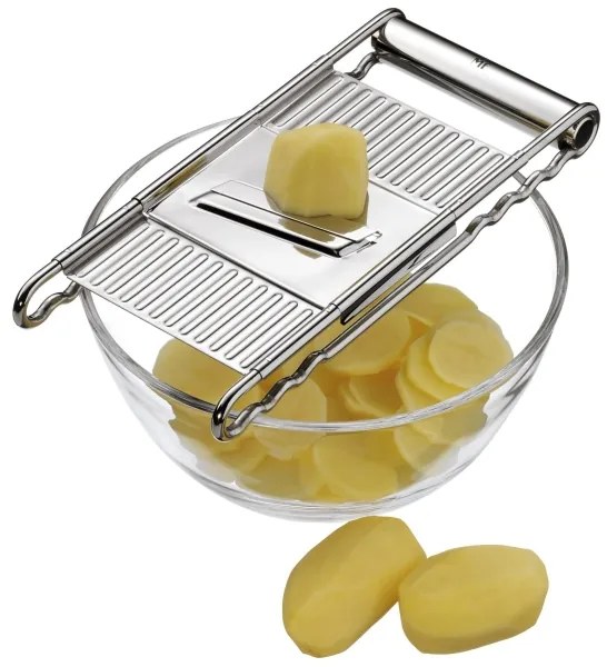 WMF - Grattugia con accessori GOURMET 12x18 cm