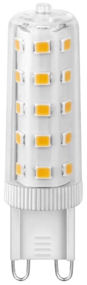 Lampadina LED ECOLINE G9/4,5W/230V 3000K -  Brilagi