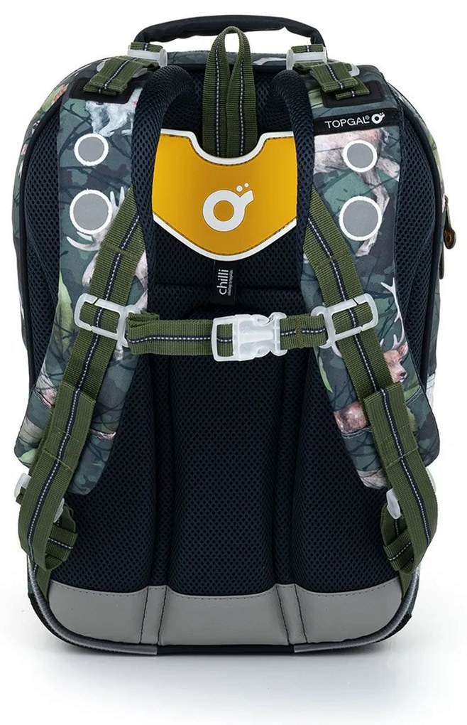 Zaino scuola Topgal COCO 22056 B