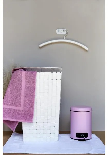 WENKO 22277100 - Cesto ADRIA 33x53 cm bianco