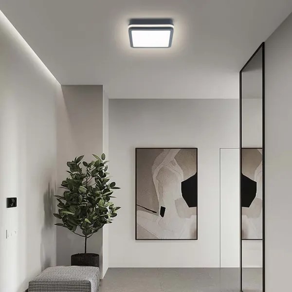 Brilagi - Lampada LED da esterno BENE LED/18W/230V 22x22 cm IP54