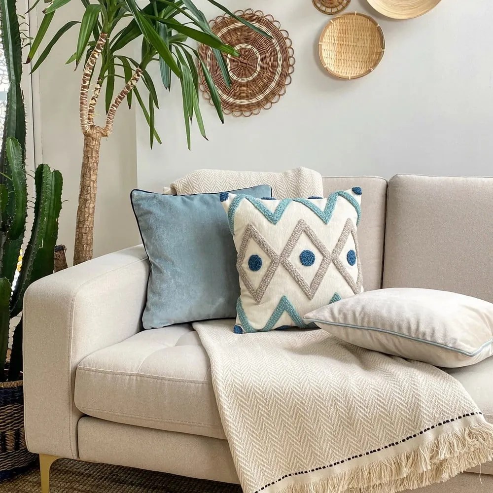 Federa di lino, 43 x 43 cm Bethany - Joynodes