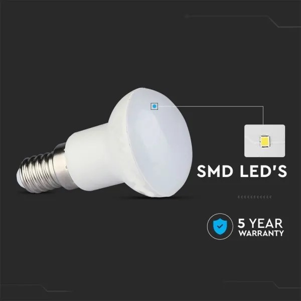 Lampadina LED SAMSUNG CHIP R39 E14/2,9W/230V 6500K