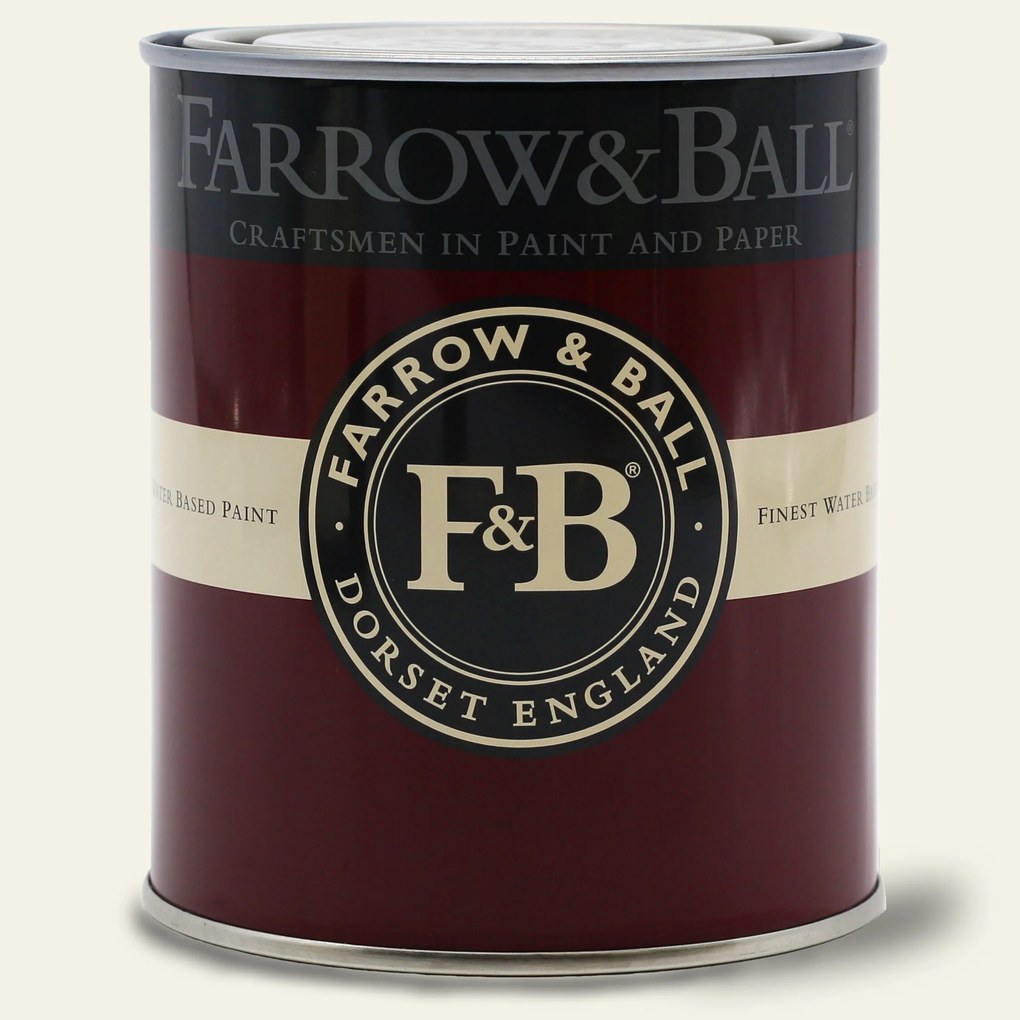 Farrow & Ball Flat Eggshell - Wimborne White 239 - 2,5l