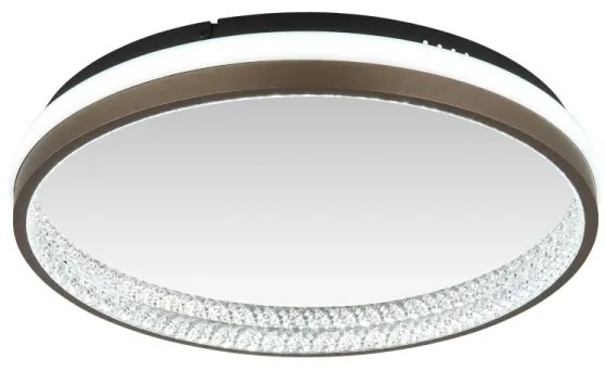 Globo 67179D - Lampada LED da soffitto DELLA LED/40W/230V Ø 39,7 cm