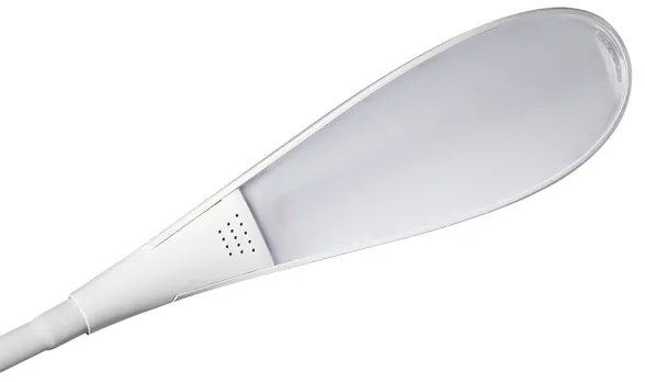 Kanlux 22342 - Lampada da tavolo flessibile dimmerabile FRANCO LED/6,8W/230V bianco