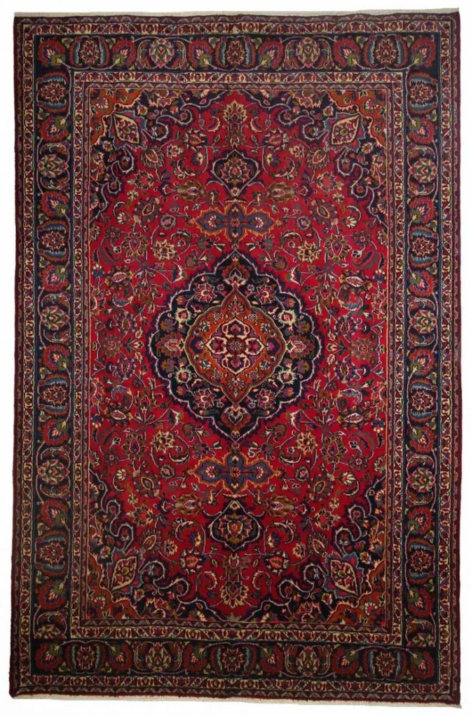 Mashad Tappeto persiano 190x290 (Iran)