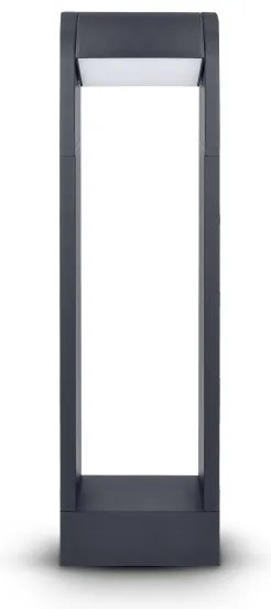 Brilagi - Lampada LED da esterno CROTONE LED/7W/230V antracite IP54 50 cm
