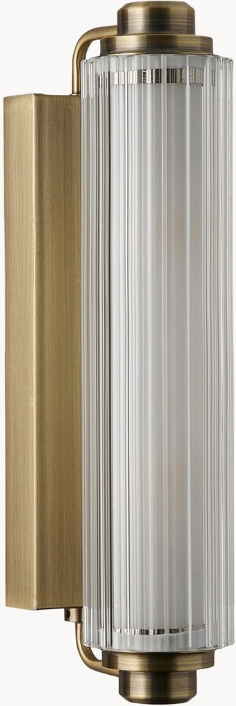 Applique con luce regolabile Nimal Double
