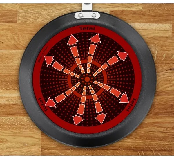 Tefal - Padella per pancake PANCAKE TIME 25 cm