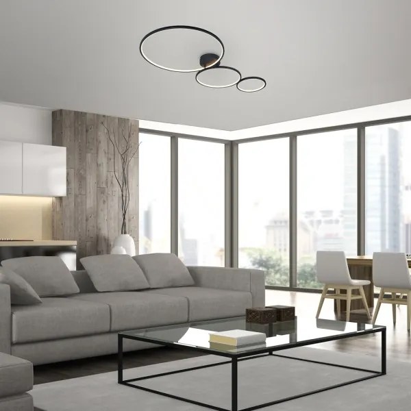 Rabalux 71297 - Plafoniera LED FORMAND LED/38W/230V