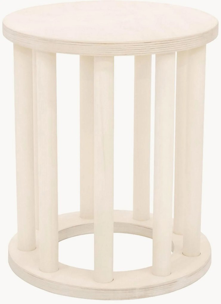 Sgabello in legno per bambini Luoto