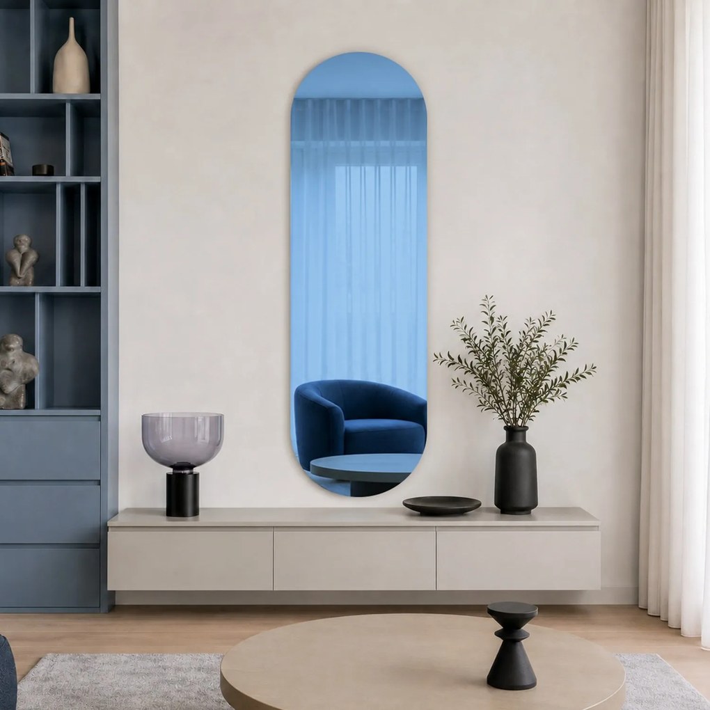 Specchio blu – Pure Collection R57