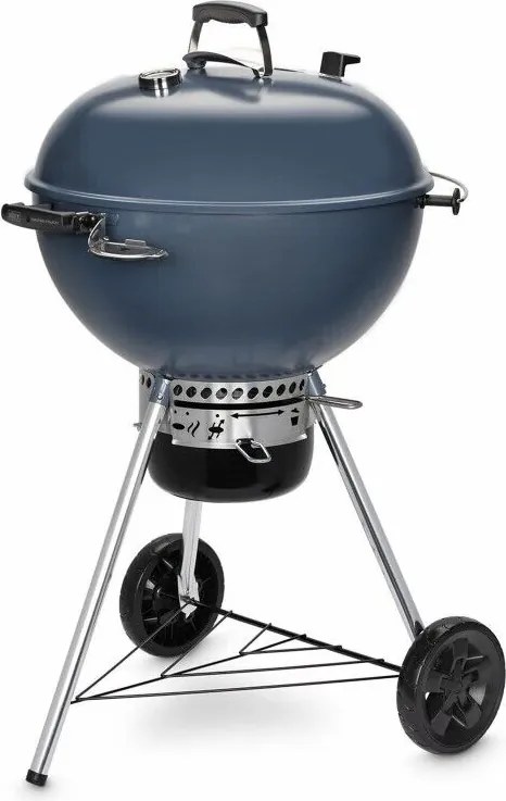 Barbecue Weber a Carbone Master-Touch GBS C-5750 Ø 57 cm Slate Blue Cod. 14713004
